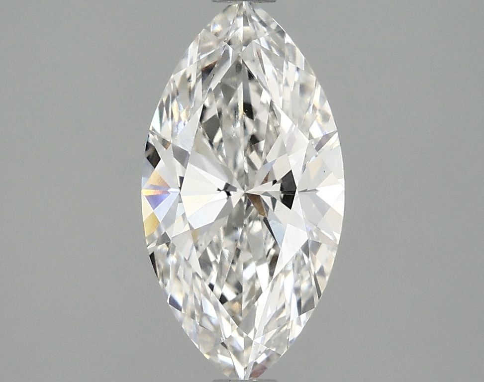 1.52 ct. marquise Lab Grown Diamond front image
