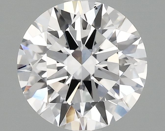 1.04 ct. round Lab Grown Diamond front image