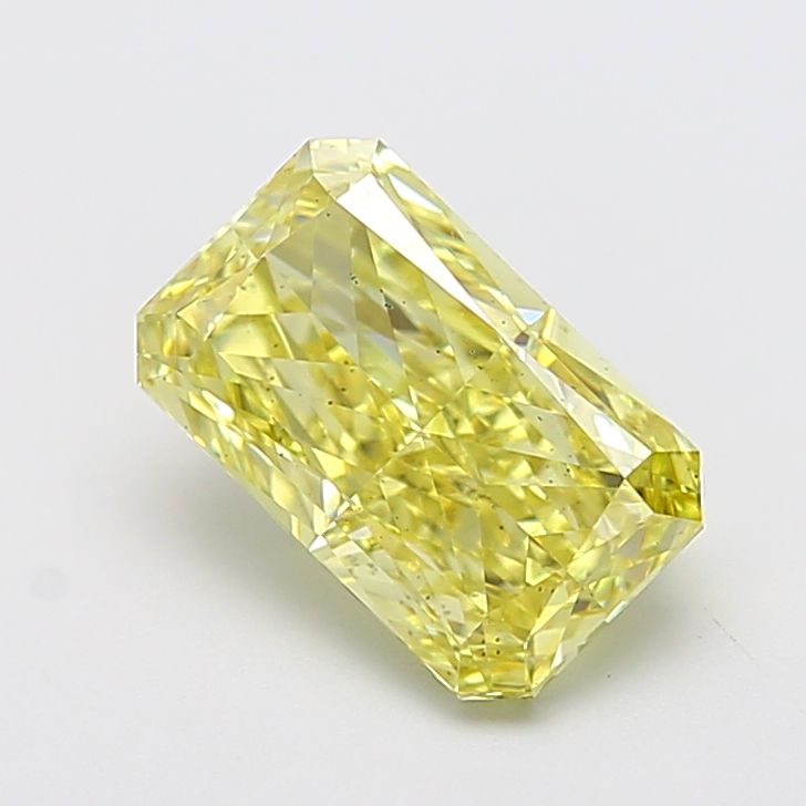 3.02 ct. radiant Lab Grown Diamond front image