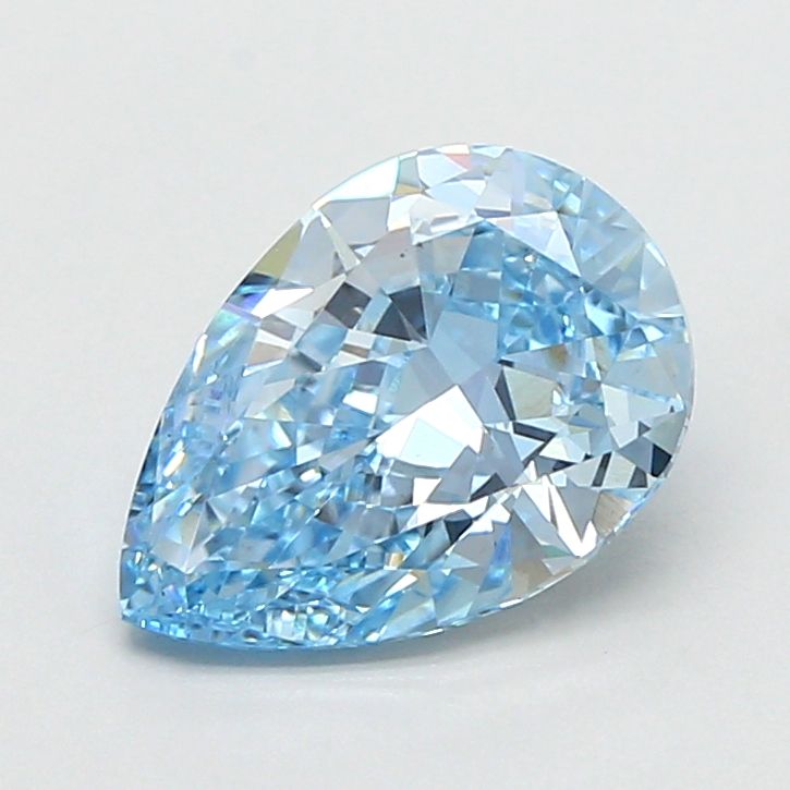 1.80 ct. pear Lab Grown Diamond front image
