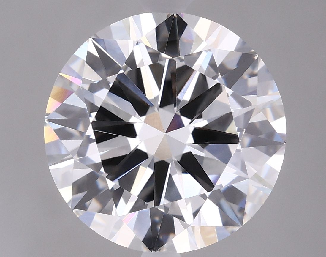 3.02 ct. round Lab Grown Diamond front image