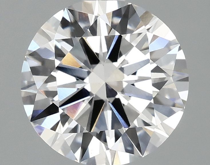 1.45 ct. round Lab Grown Diamond front image