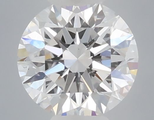 0.26 ct lab-grown Round Diamond