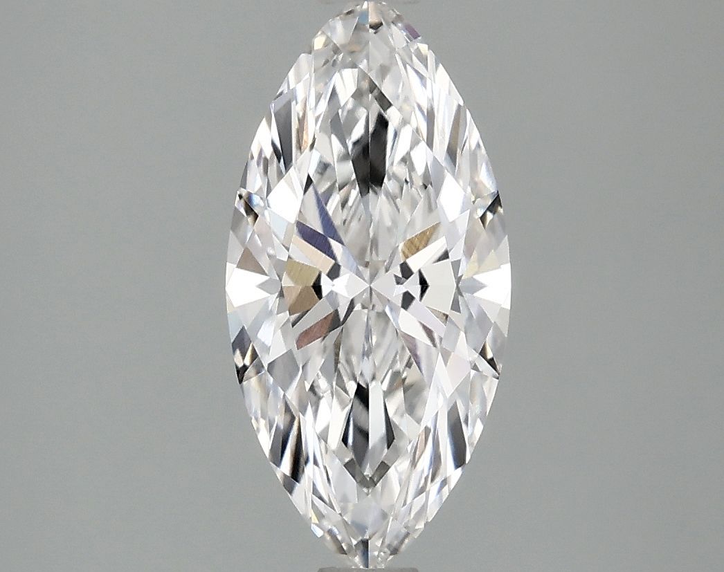 1.59 ct. marquise Lab Grown Diamond front image