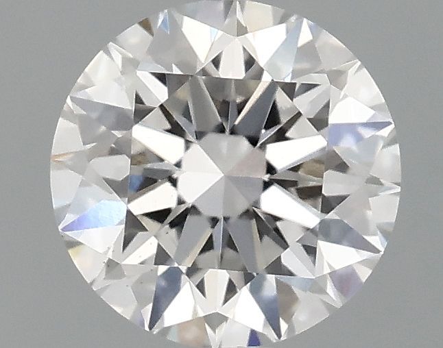0.98 ct. round Lab Grown Diamond front image