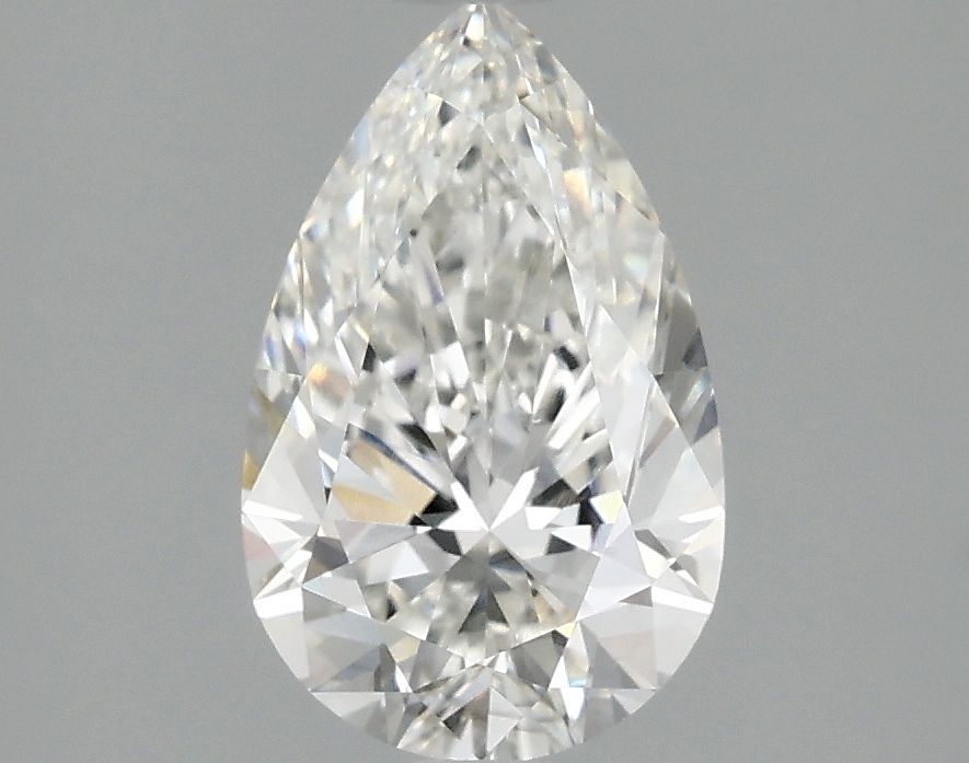 1.58 ct. pear Lab Grown Diamond front image