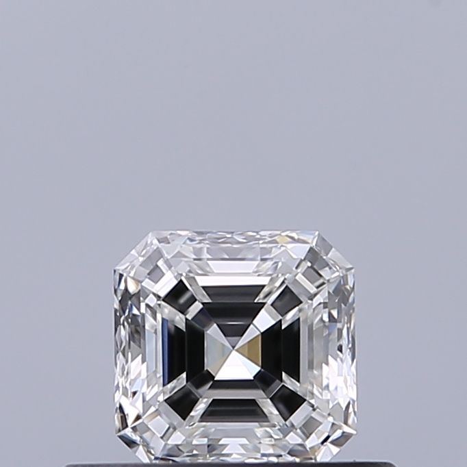 0.4 ct Asscher Diamond