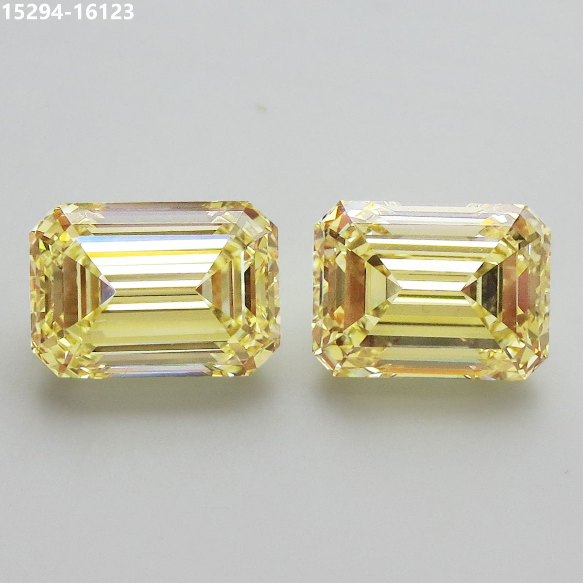 2.05 ct Emerald diamond