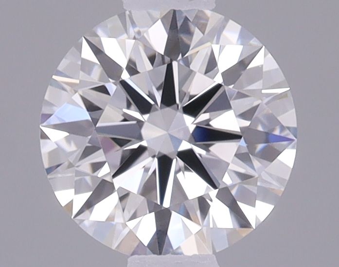 1.02 ct. round Lab Grown Diamond front image