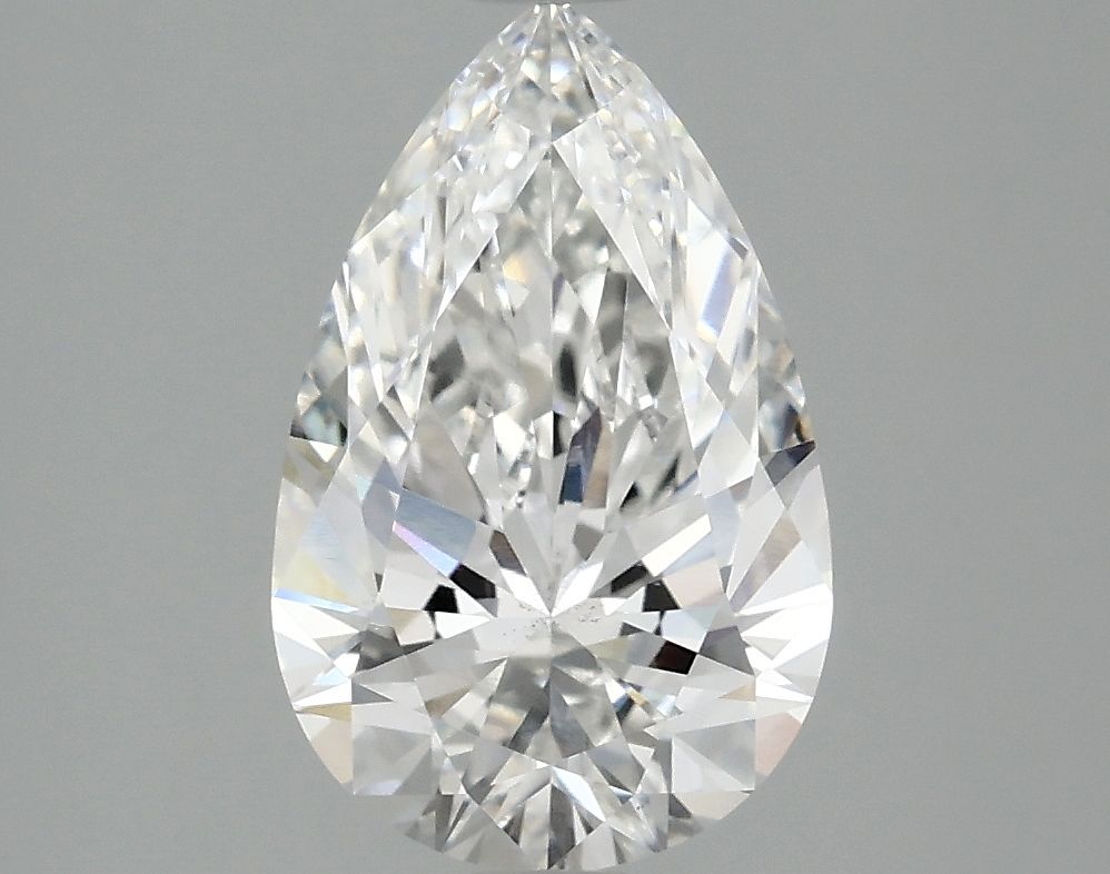 2.09 ct. pear Lab Grown Diamond front image