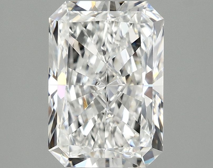 2.41 ct. radiant Lab Grown Diamond front image