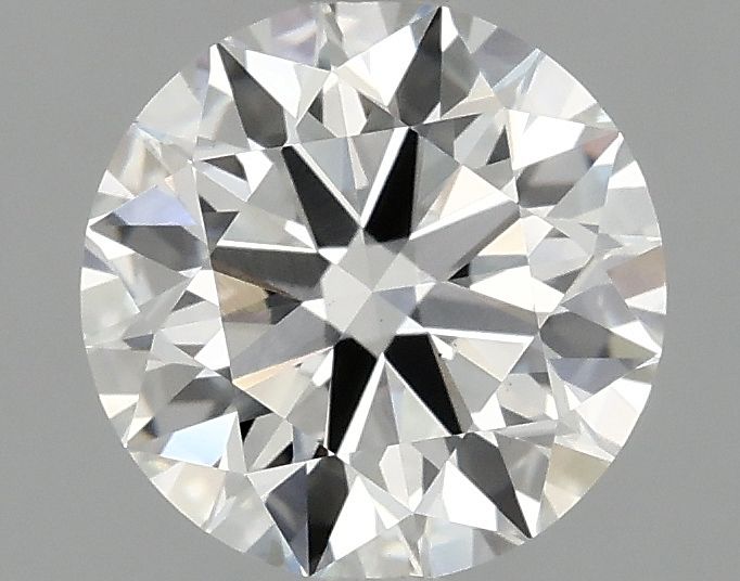 2.07 ct. round Lab Grown Diamond front image
