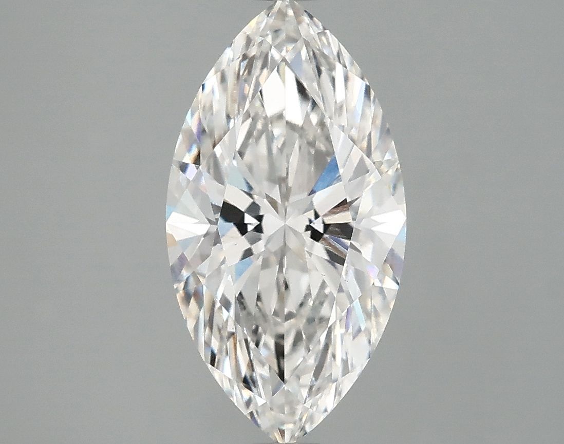 2.58 ct. marquise Lab Grown Diamond front image