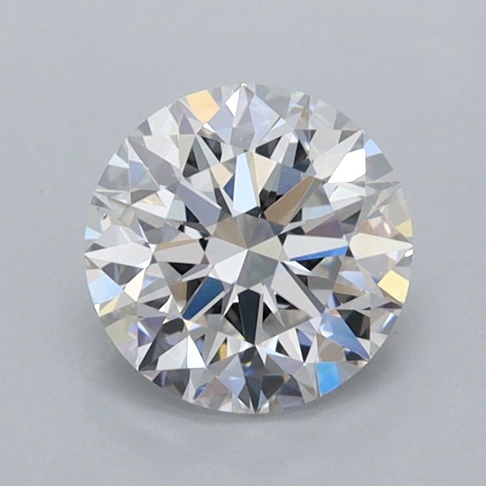 1.03 ct. round Lab Grown Diamond front image