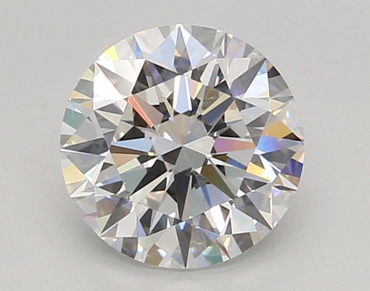 2.01 ct. round Lab Grown Diamond front image