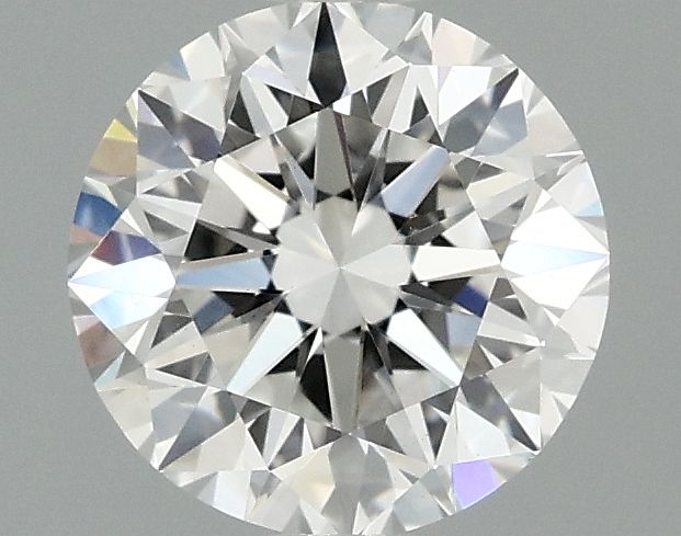 1.55 ct. round Lab Grown Diamond front image