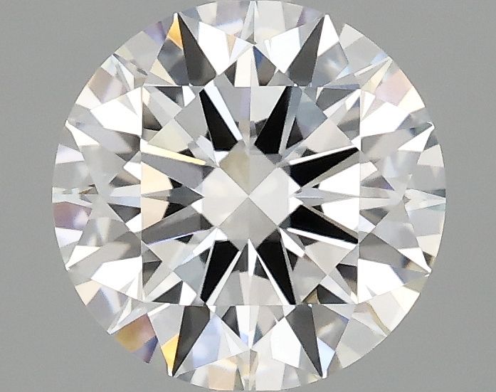 2.03 ct. round Lab Grown Diamond front image