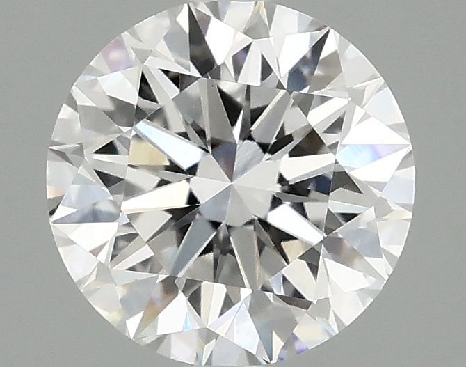 1.53 ct. round Lab Grown Diamond front image