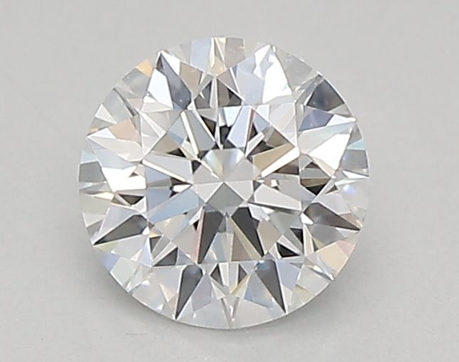 0.57 ct. round Lab Grown Diamond front image