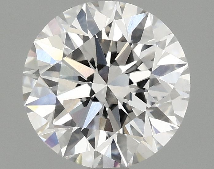 1.52 ct. round Lab Grown Diamond front image