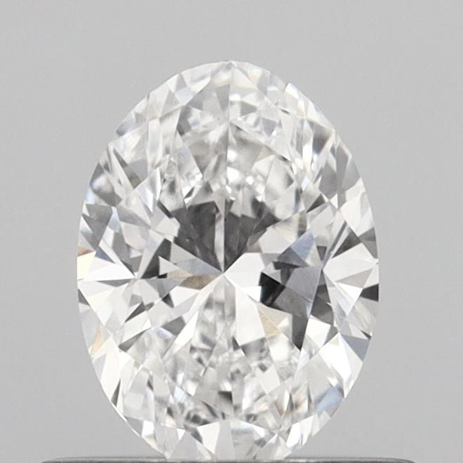 0.53 ct. oval Lab Grown Diamond front image