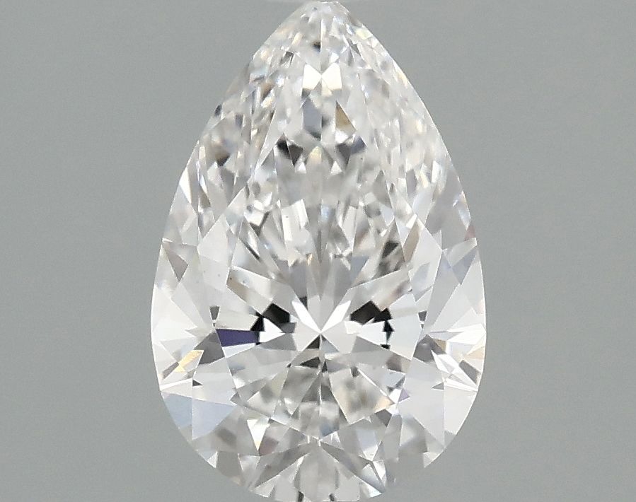 1.10 ct. pear Lab Grown Diamond front image
