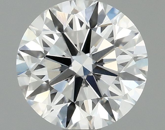1.04 ct. round Lab Grown Diamond front image