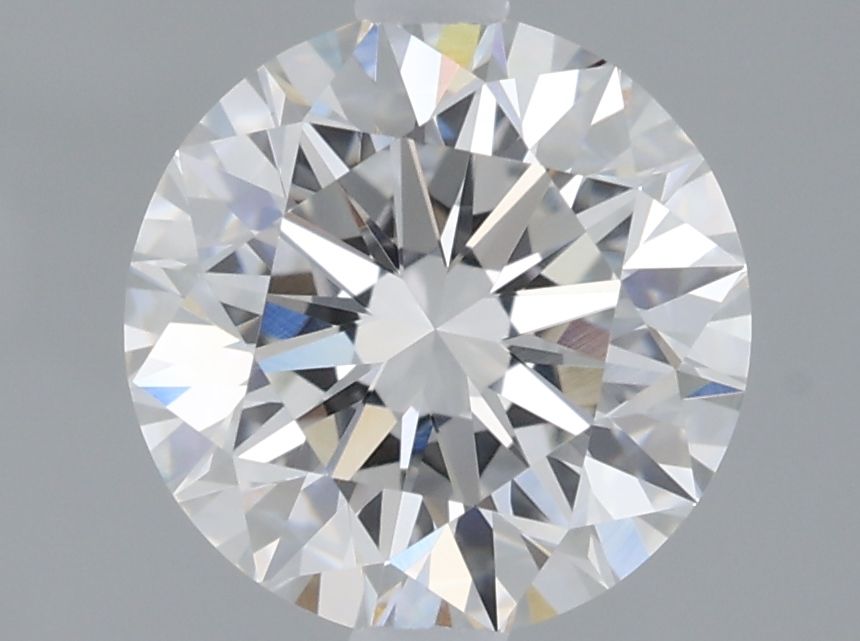 1.56 ct. round Lab Grown Diamond front image