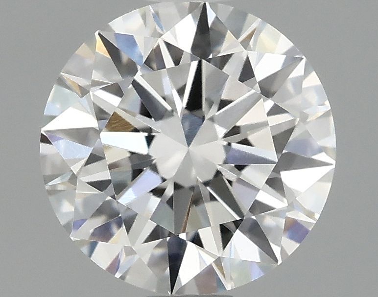 1.48 ct. round Lab Grown Diamond front image