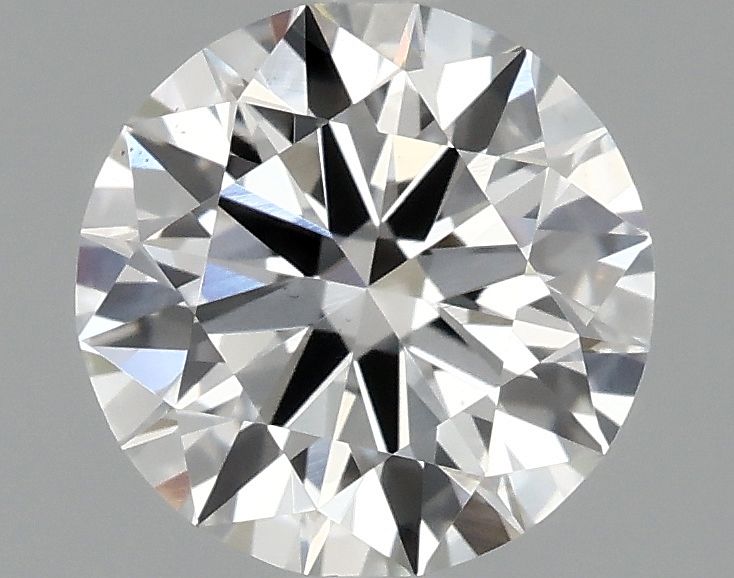 1.06 ct. round Lab Grown Diamond front image