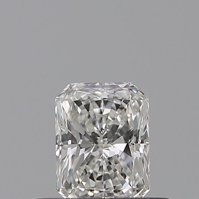 Diamant Radiant 0.34 ct - Couleur G - Pureté VVS1