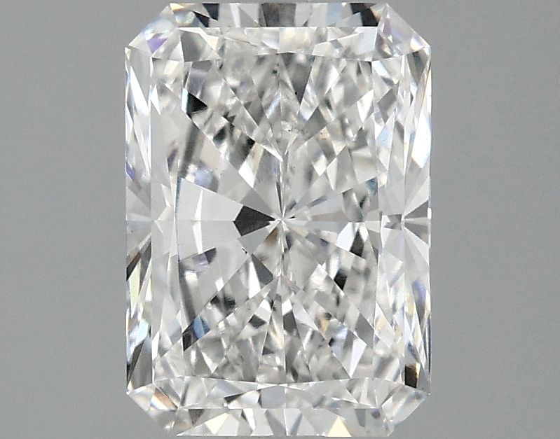 2.01 ct. radiant Lab Grown Diamond front image