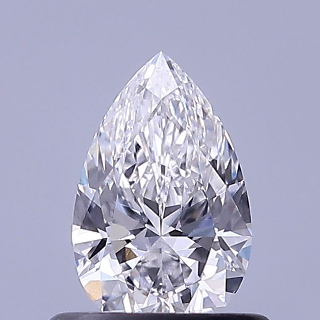 0.55 ct. pear Lab Grown Diamond front image