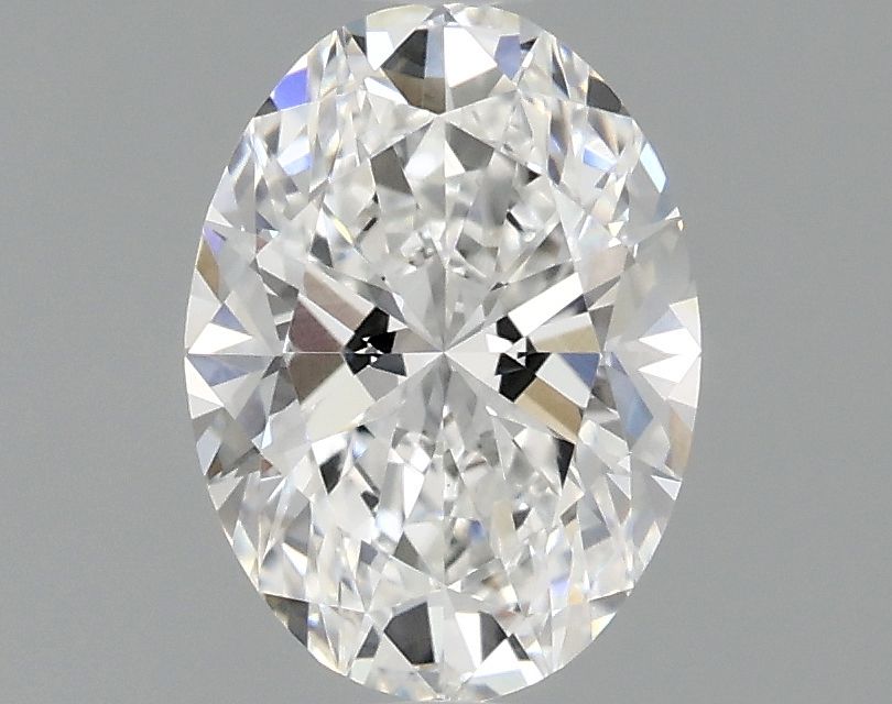 1.01 ct. oval Lab Grown Diamond front image
