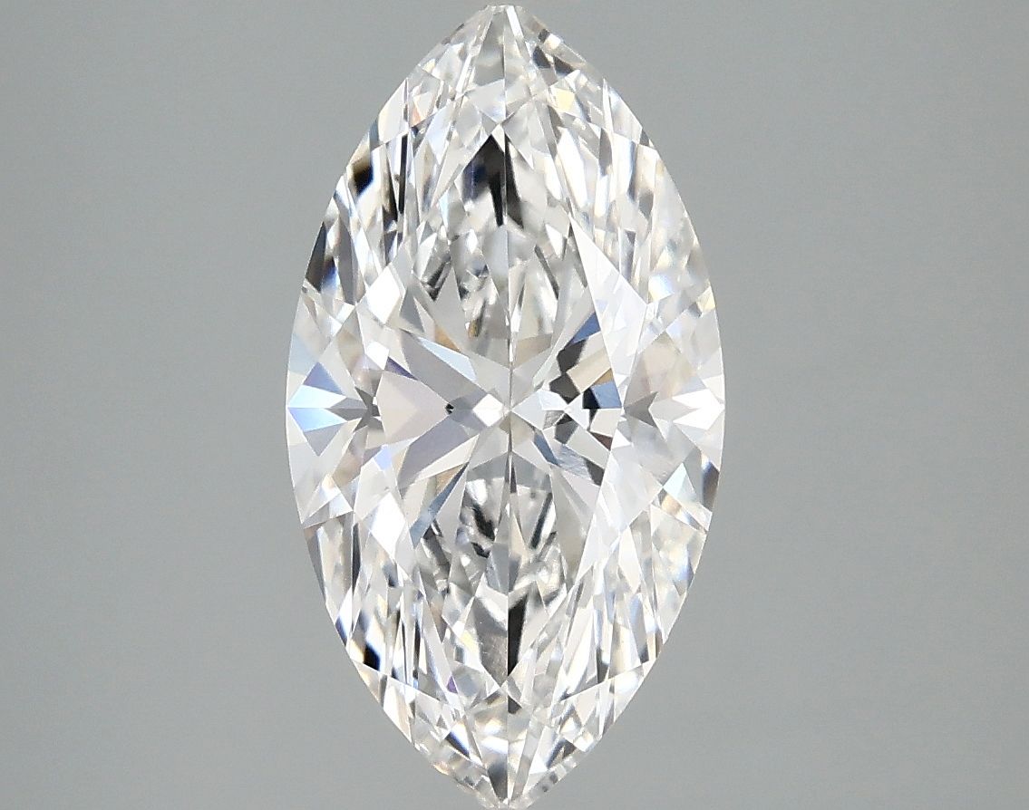 2.48 ct. marquise Lab Grown Diamond front image