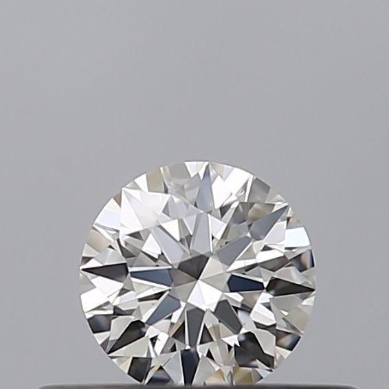 0.23 Carat Round Diamond F VS2