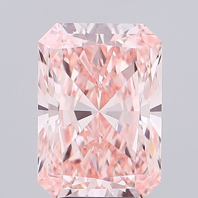 3.04 ct. radiant Lab Grown Diamond front image