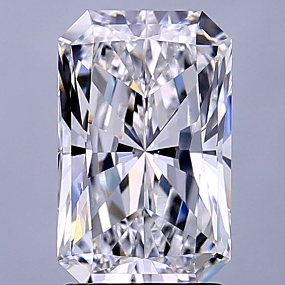 2.09 ct. radiant Lab Grown Diamond front image