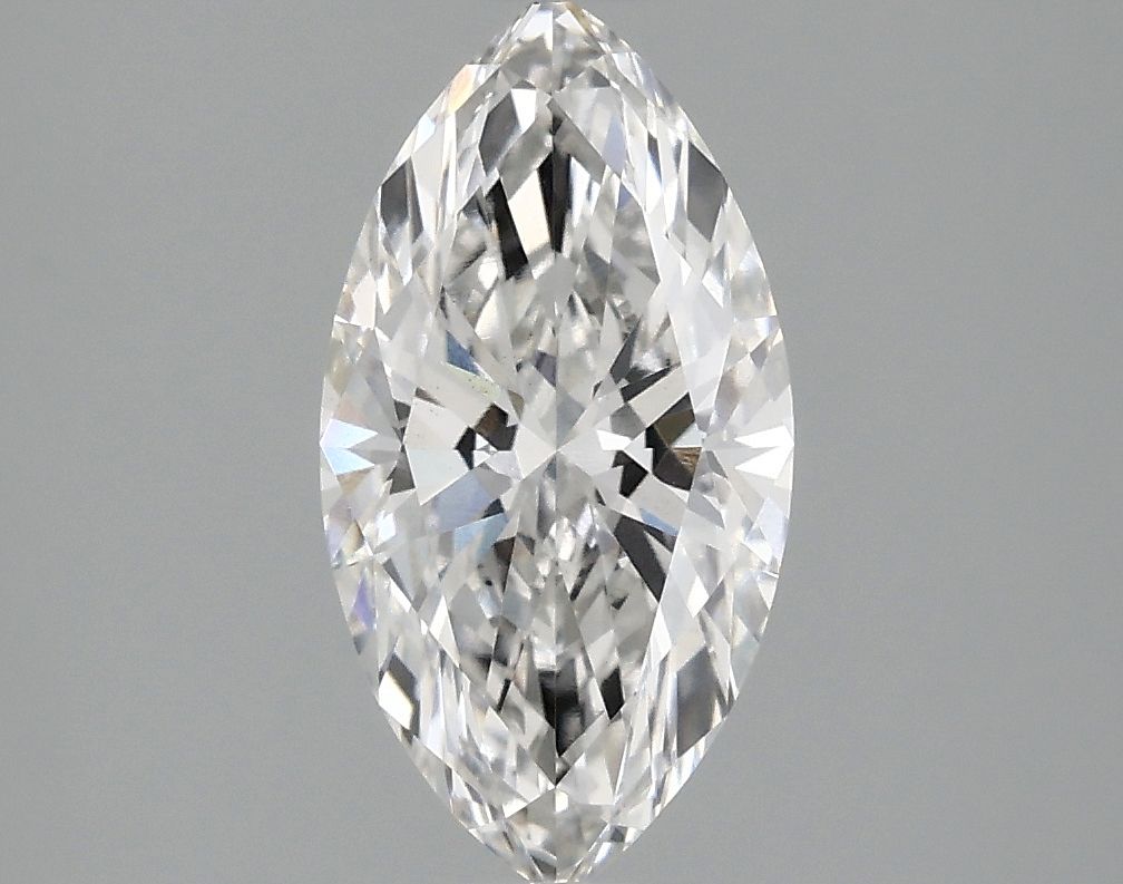 1.52 ct. marquise Lab Grown Diamond front image