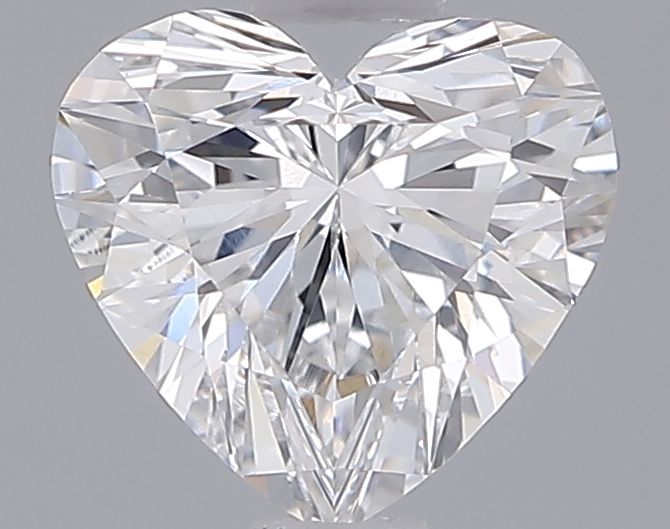 1.06 ct. heart Lab Grown Diamond front image