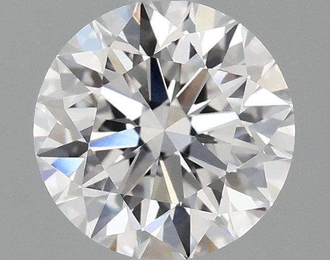 1.56 ct. round Lab Grown Diamond front image