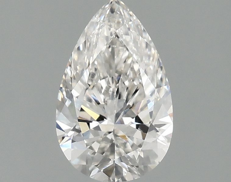 1.04 ct. pear Lab Grown Diamond front image