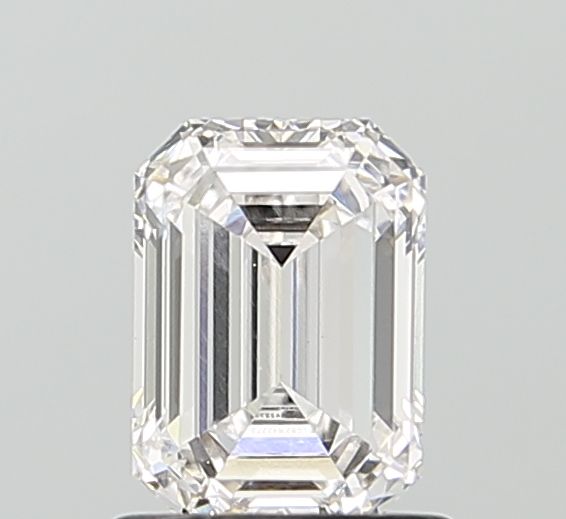 1.08 ct. emerald Lab Grown Diamond front image