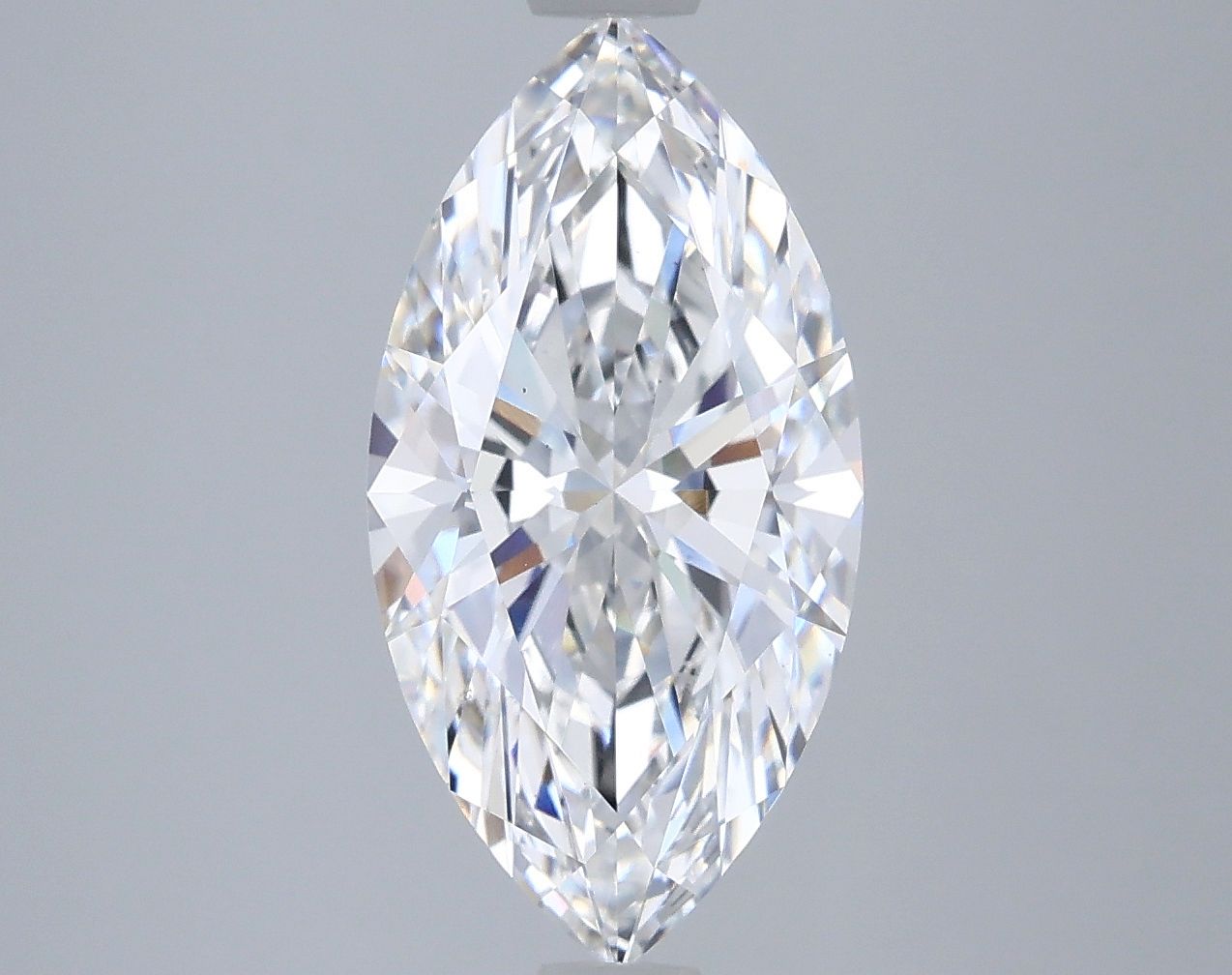 3.05 ct. marquise Lab Grown Diamond front image