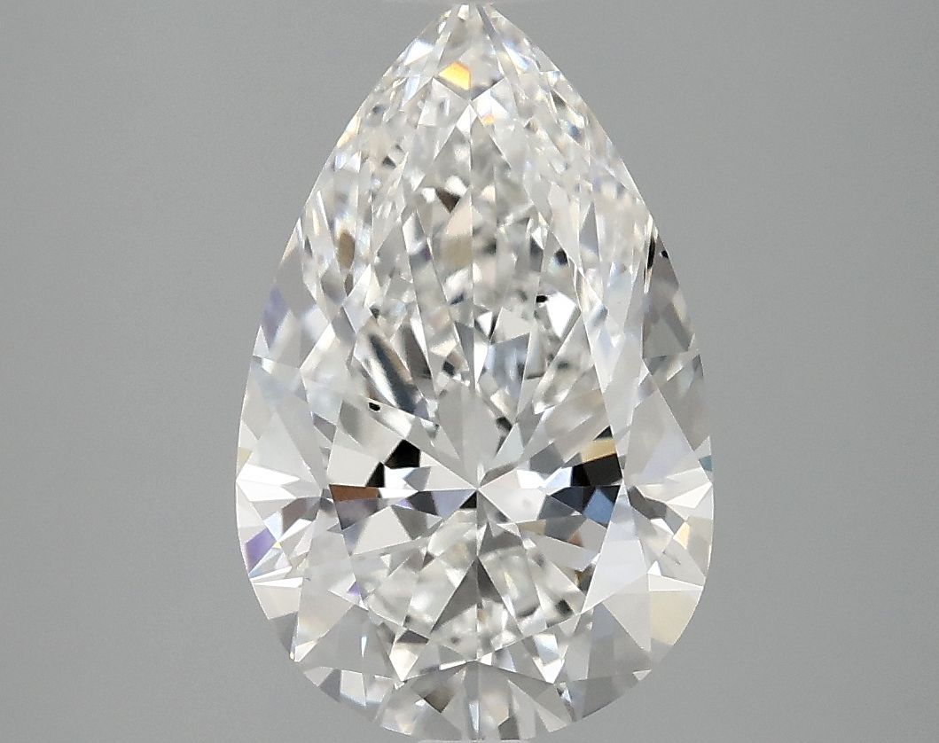 Pear Diamond