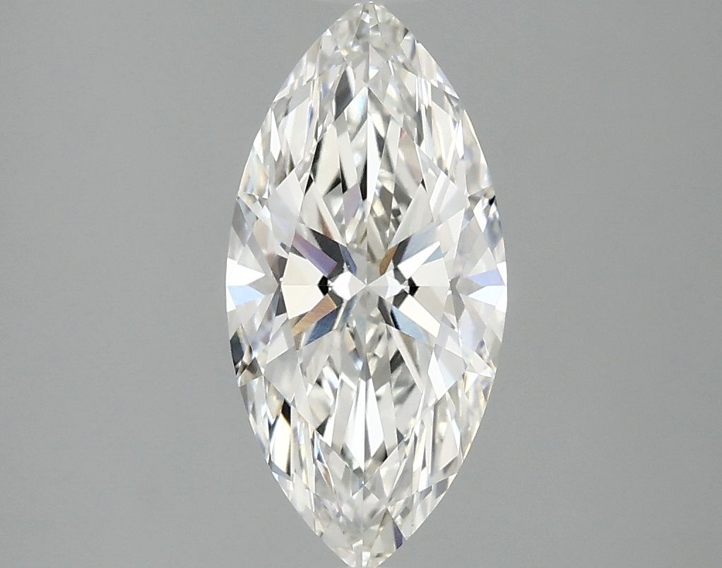1.54 ct. marquise Lab Grown Diamond front image