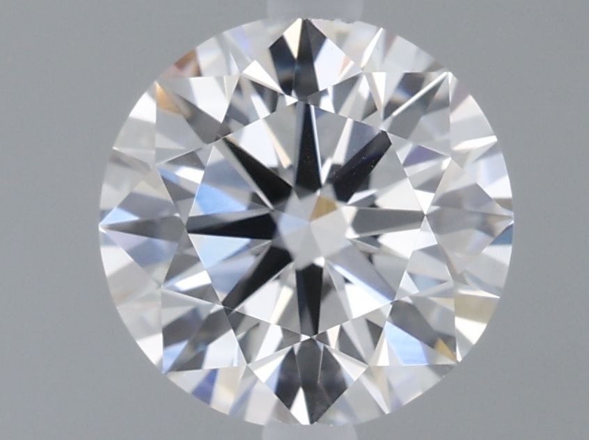 1.30 ct. round Lab Grown Diamond front image