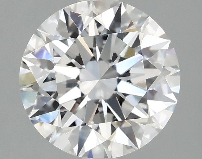 1.94 ct. round Lab Grown Diamond front image