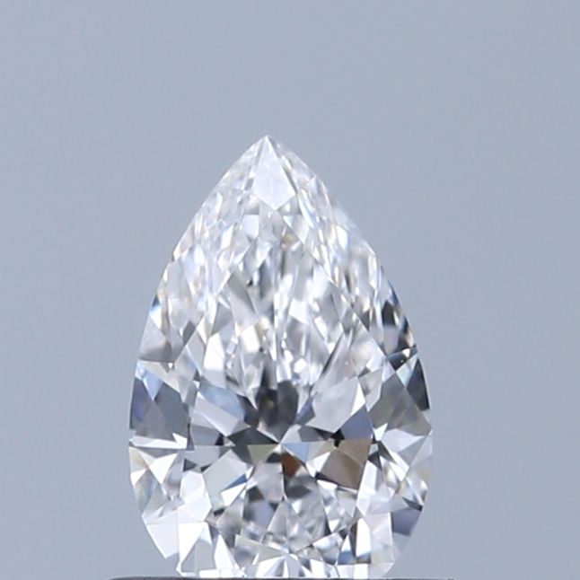 0.51 ct. pear Lab Grown Diamond front image
