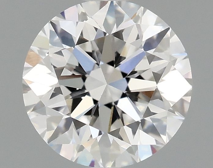 1.04 ct. round Lab Grown Diamond front image